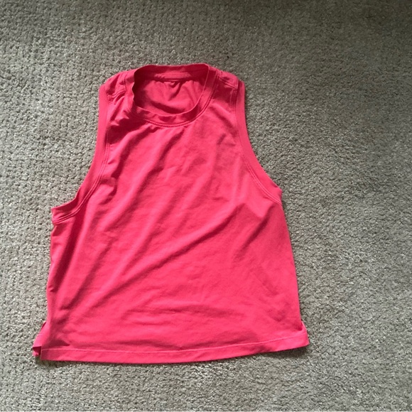 Lululemon Ultralight Waist-Length Tank Top - Picture 1 of 5
